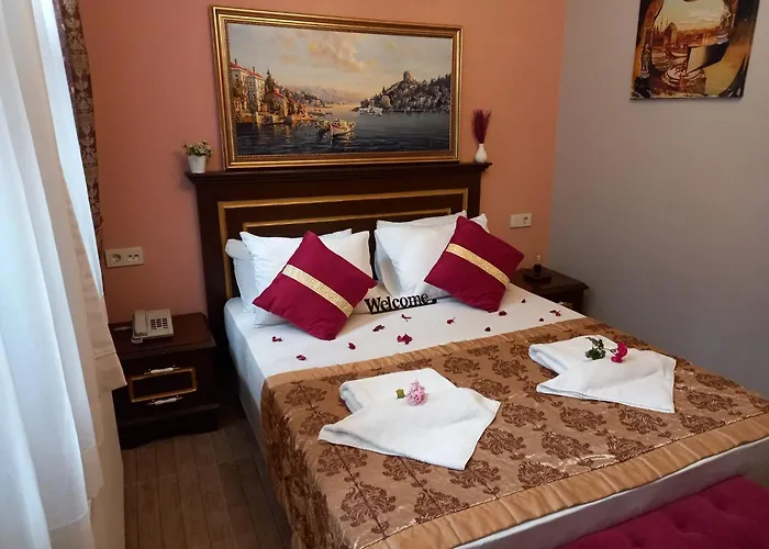 Emirhan Inn Hotel, Sultanahmet İstanbul