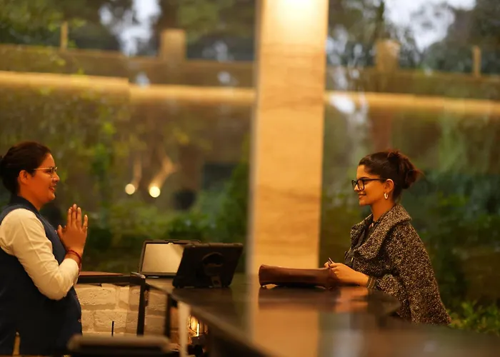 Resort Country Club, Manesar - Worldhotels Distinctive Gurgaon
