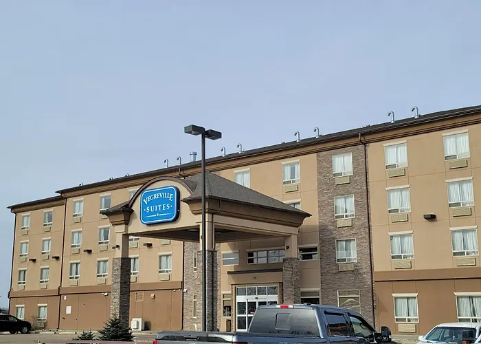 Vegreville Suites