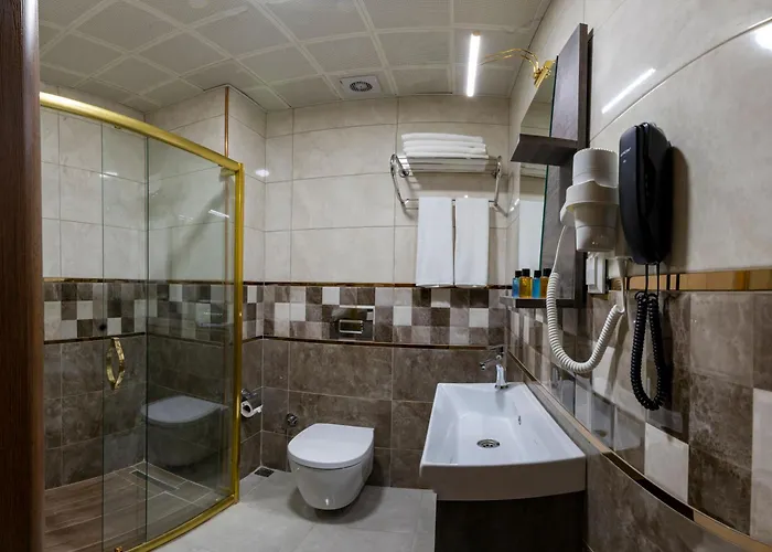 Laleli Emin Old City Hotel İstanbul