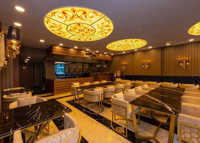 Laleli Emin Old City Hotel İstanbul