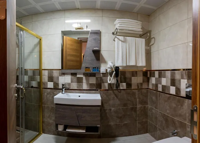 Laleli Emin Old City Hotel İstanbul
