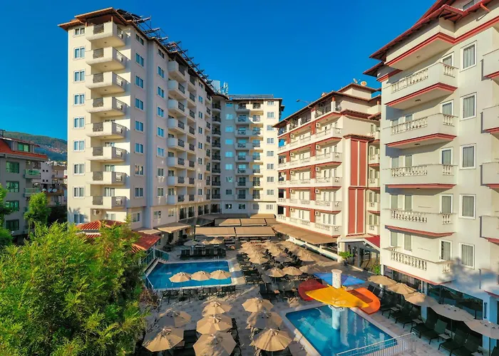 Villa Sunflower Hotel Alanya