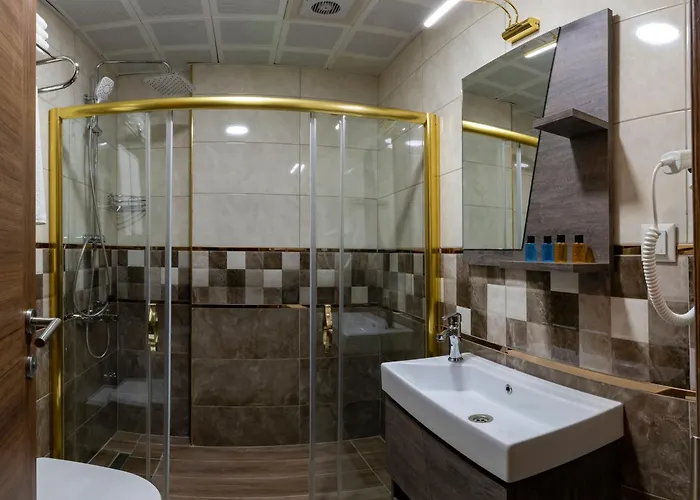 Laleli Emin Old City Hotel İstanbul