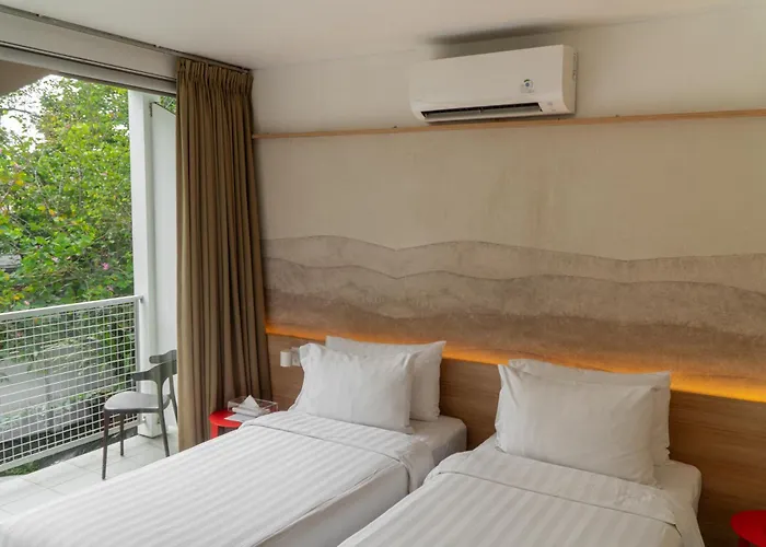 Malaka Hotel Bandung