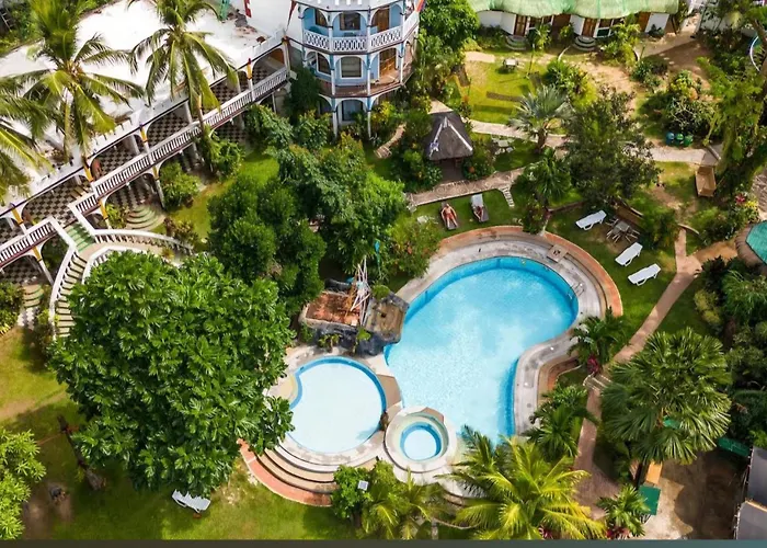 Kokosnuss Garden Resort Coron