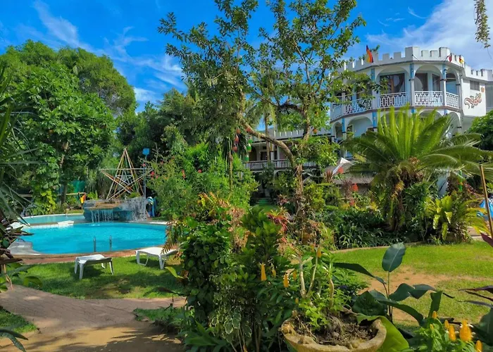 Kokosnuss Garden Resort Coron