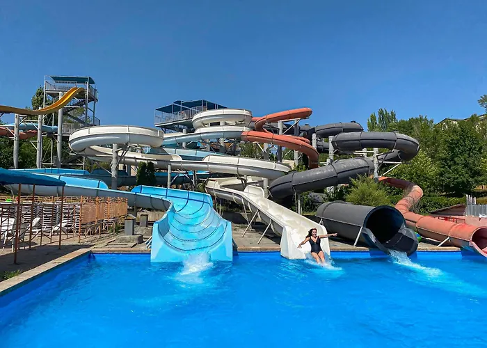 Aquapark Hotel & Villas Yerevan