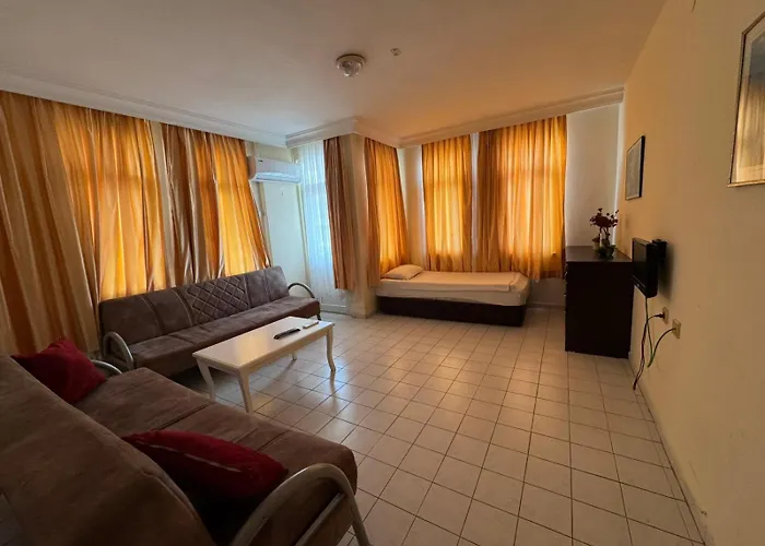 Damlatas Elegant Apart Hotel Alanya