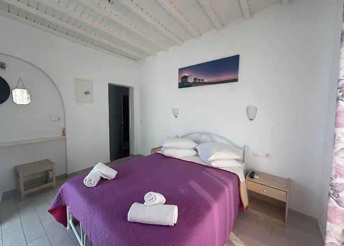 Anemos Hotel & Apartments Ornos 