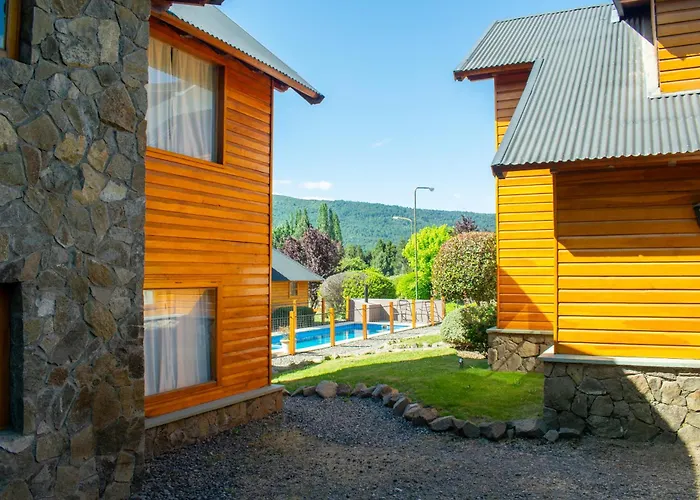 Hosteria y Cabañas Posada Quinen San Martín de los Andes