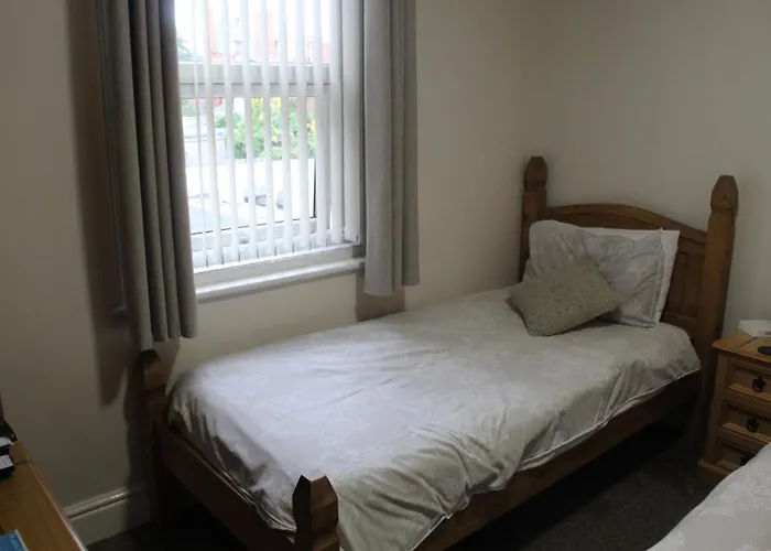 Oakwell Guest House Bridlington