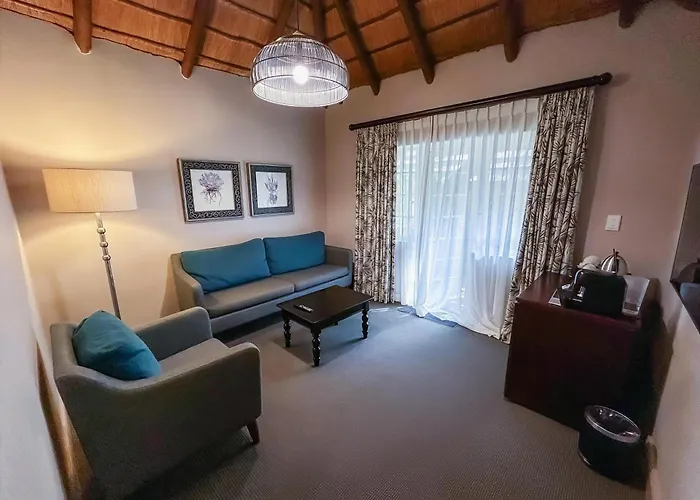 Mount Grace Hotel & Spa Magaliesburg