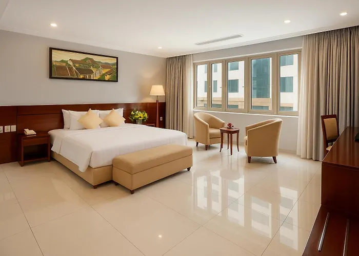 White Lotus Hotel Saigon Ho-Chi-Minh-Stadt