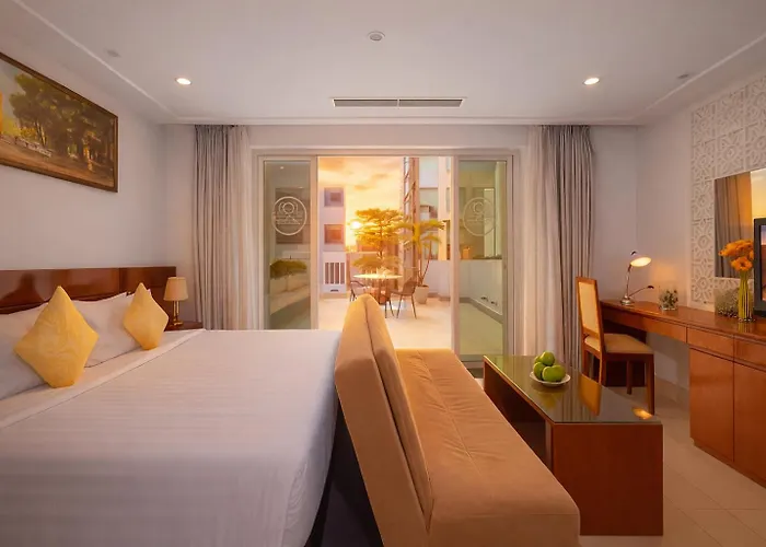 White Lotus Hotel Saigon Ho-Chi-Minh-Stadt