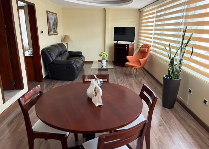 Hotel Republica Quito