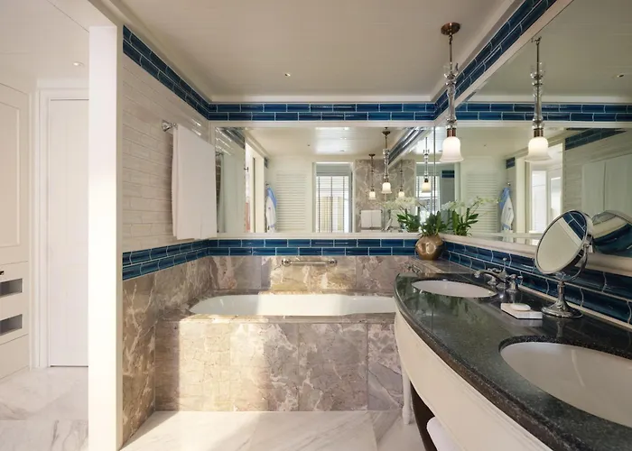 Готель Mandarin Oriental, Бангкок