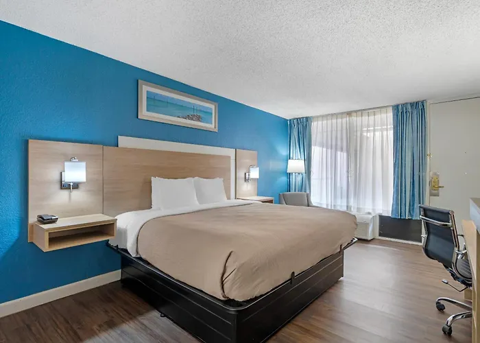 Quality Inn & Suites Conference Center New Port Richey