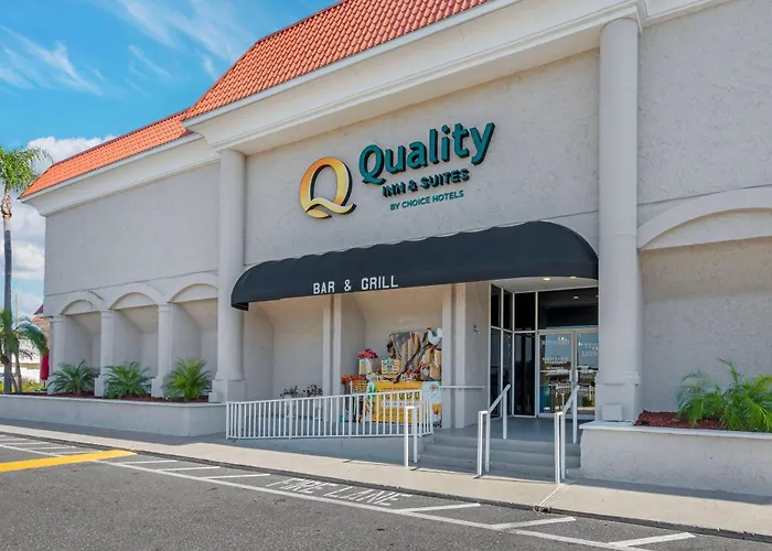 Quality Inn & Suites Conference Center New Port Richey
