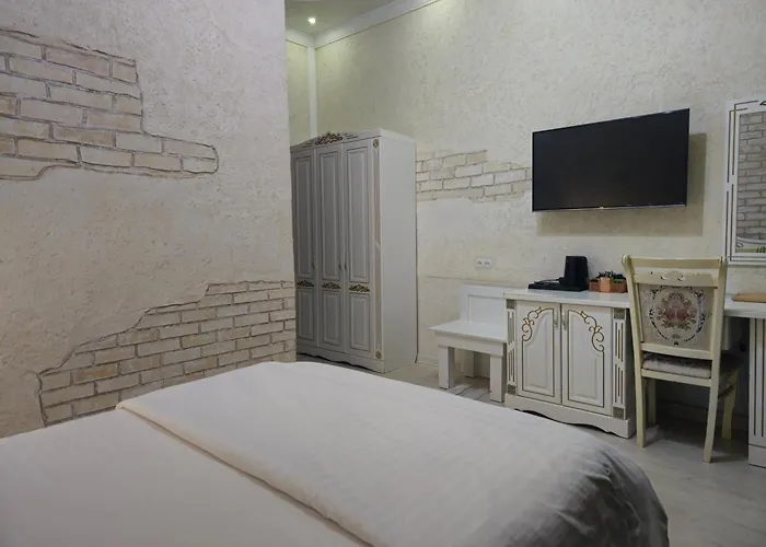 Ideal Hotel Samarkand