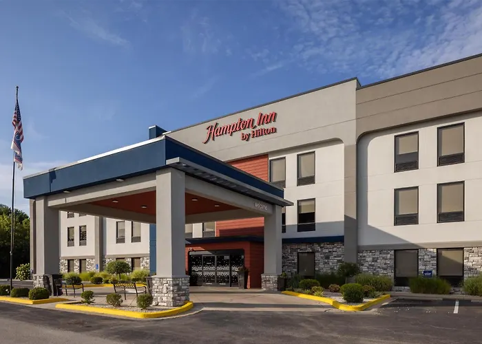 Hampton Inn Carrollton Ky