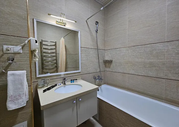 Ideal Hotel Samarkand