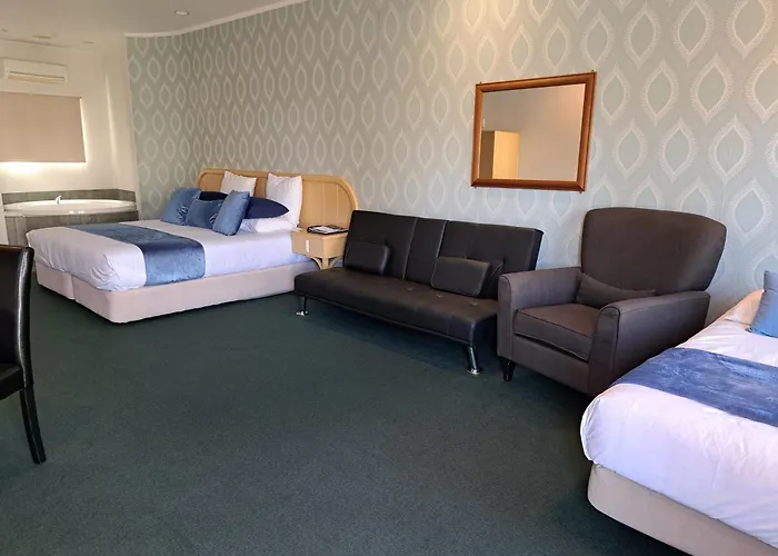 Village Motel Havelock North