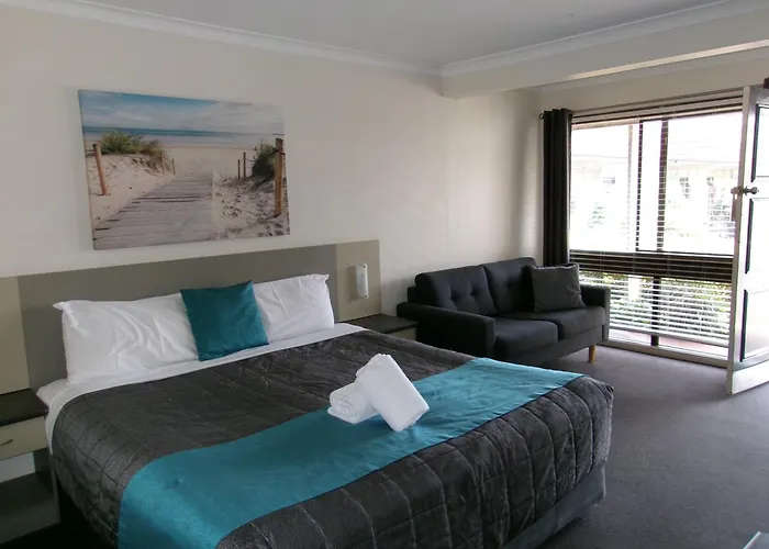 Caravilla Motor Inn Taree