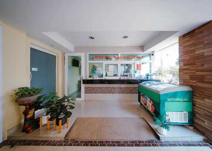 Salin Home Hotel Ramkhamhaeng Bangkok