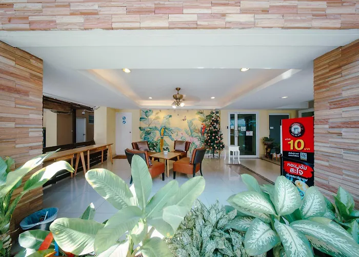 Salin Home Hotel Ramkhamhaeng Bangkok