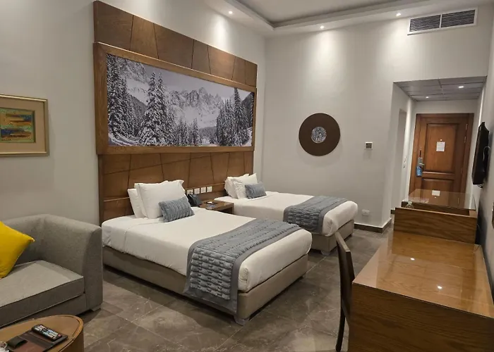 Cancun Sokhna Resort & Villas Ain Sukhna