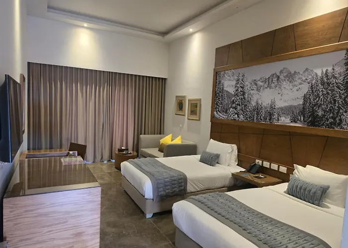 Cancun Sokhna Resort & Villas Ain Sukhna