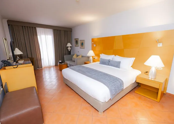 Cancun Sokhna Resort & Villas Ain Sukhna