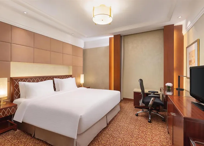 Radisson Blu Hotel Shanghai New World