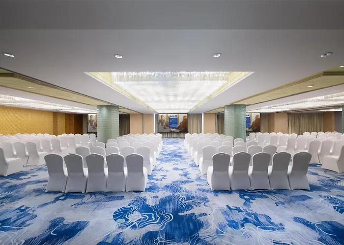 Radisson Blu Hotel Shanghai New World