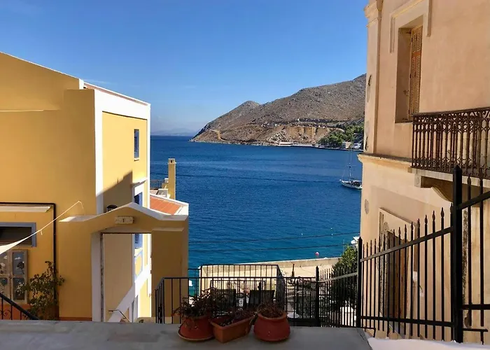 Dorian Hotel Symi