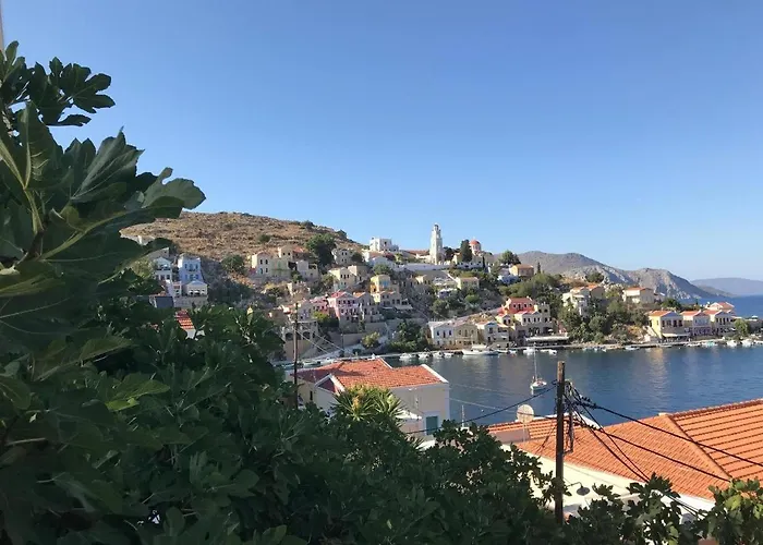 Dorian Hotel Symi