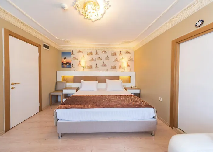 Tayahatun Hotel Estambul