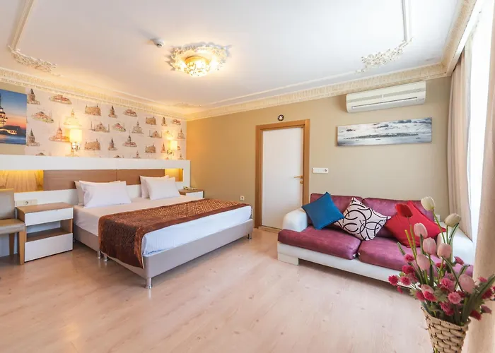 Tayahatun Hotel Estambul