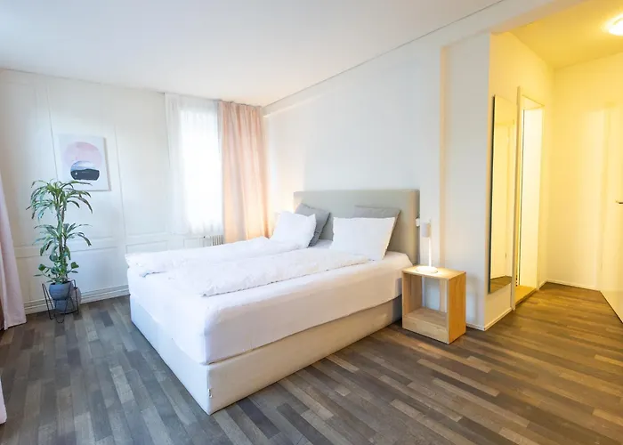 Emma Bett Und Bistro Bed & Breakfast Winterthur