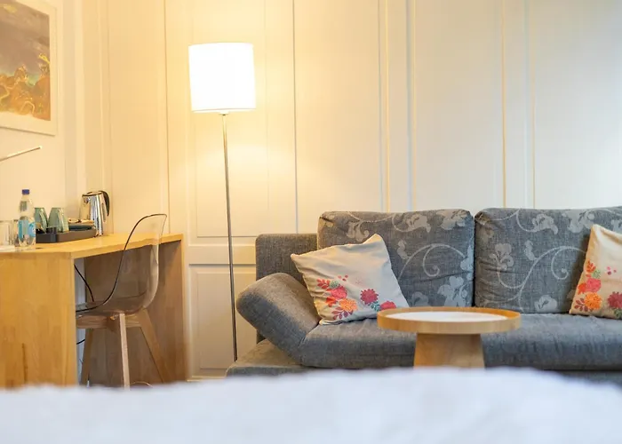 Emma Bett Und Bistro Bed & Breakfast Winterthur