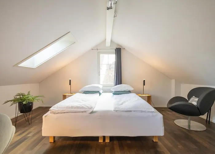 Bed and Breakfast EMMA Bett und Bistro Winterthur