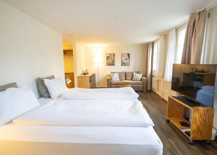 Bed and Breakfast EMMA Bett und Bistro Winterthur