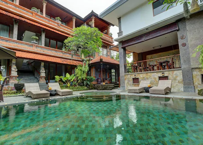 Kun - Kun Guest House Ubud