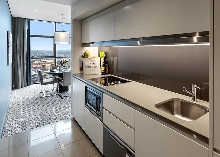 Fraser Suites Cité de Sydney