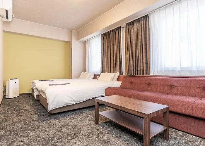 Hotel Nagano Avenue