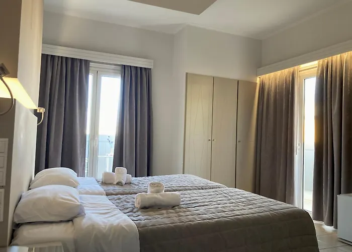 Mantas Hotel Loutraki