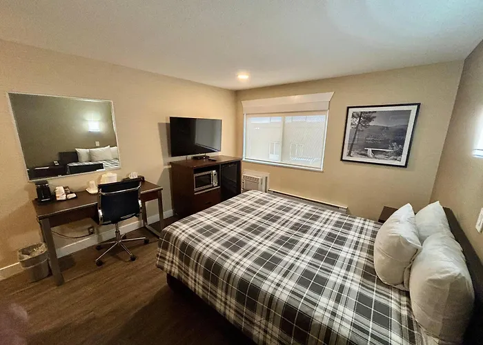 Rodeway Inn & Suites Kamloops