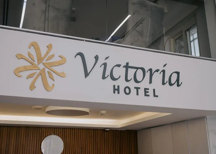 Victoria Hotel Jerusalem
