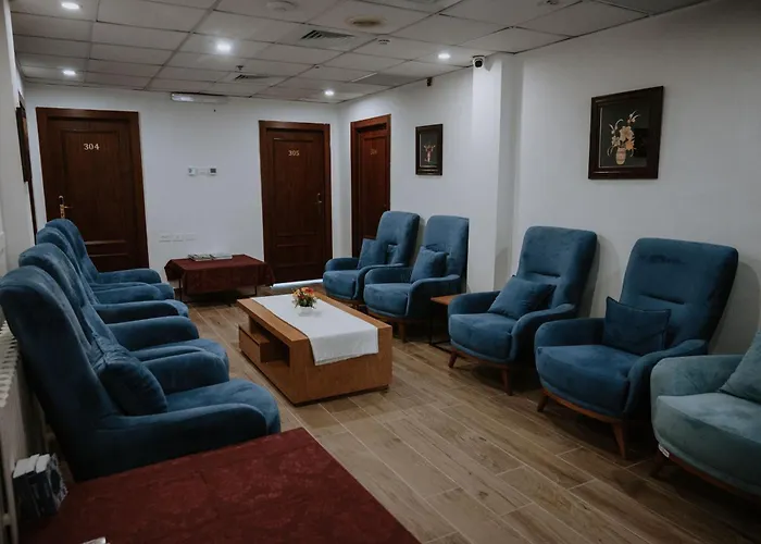 Victoria Hotel Kudüs